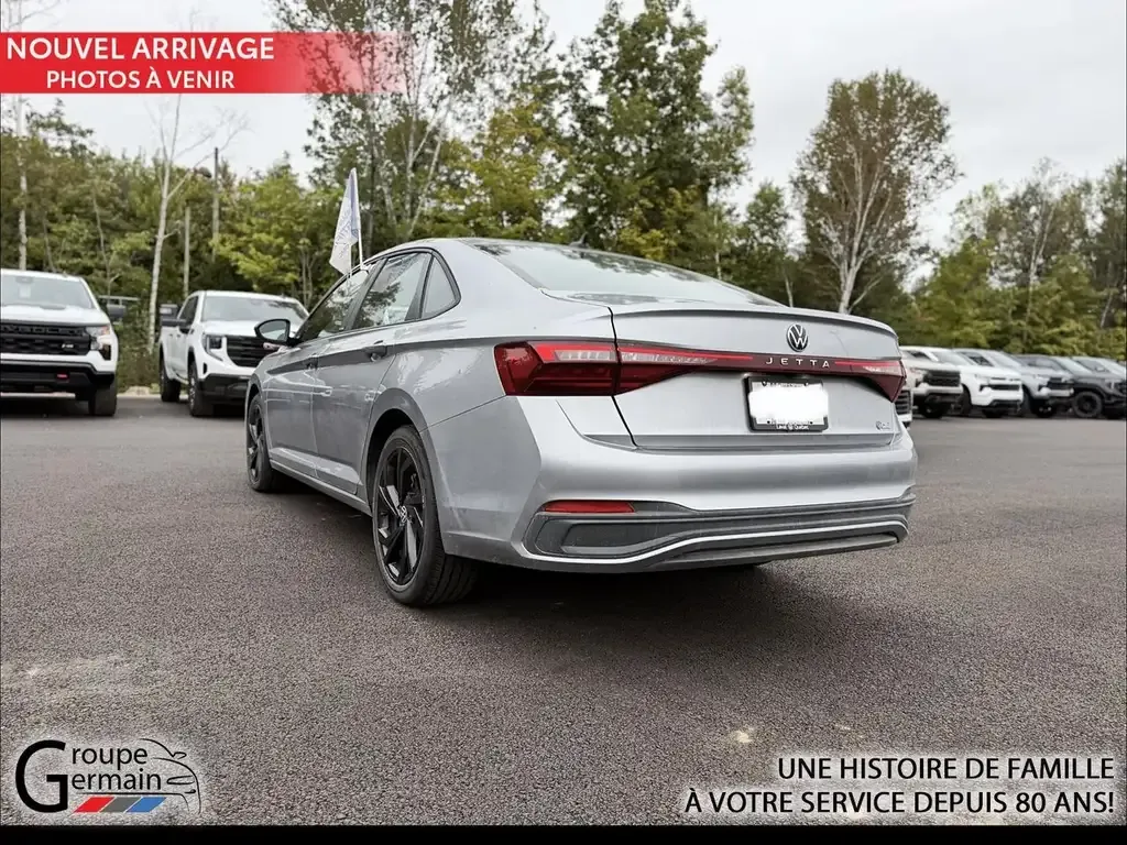 Volkswagen Jetta 2025 photo 5