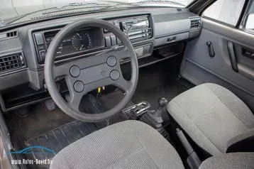 Volkswagen Golf 1987 photo 3