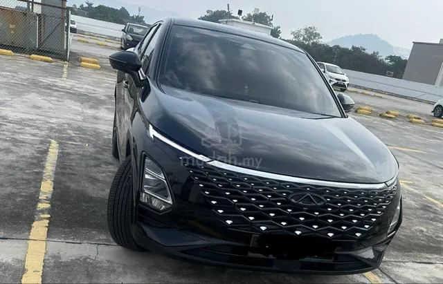 Chery Omoda