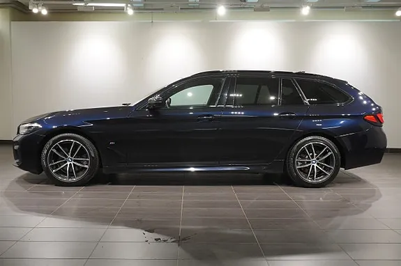 BMW 520D 2021 photo 3
