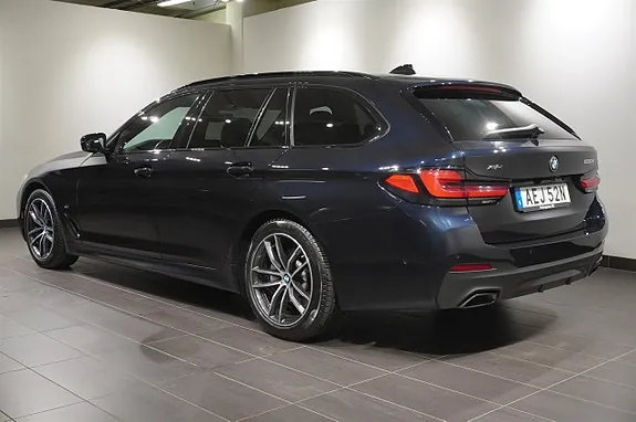 BMW 520D 2021 photo 4