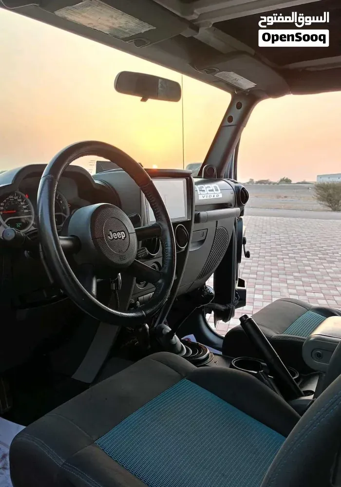 Jeep Wrangler 2010 photo 4