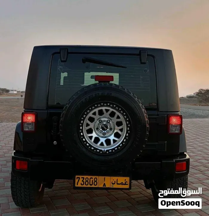 Jeep Wrangler 2010 photo 2