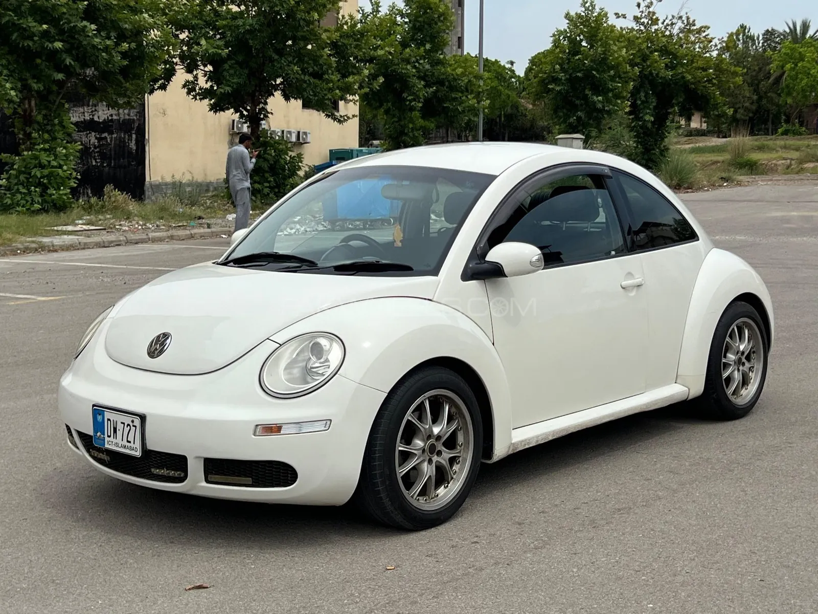 Volkswagen Beetle