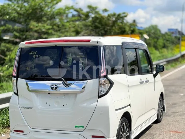 Toyota Roomy 2026 photo 2