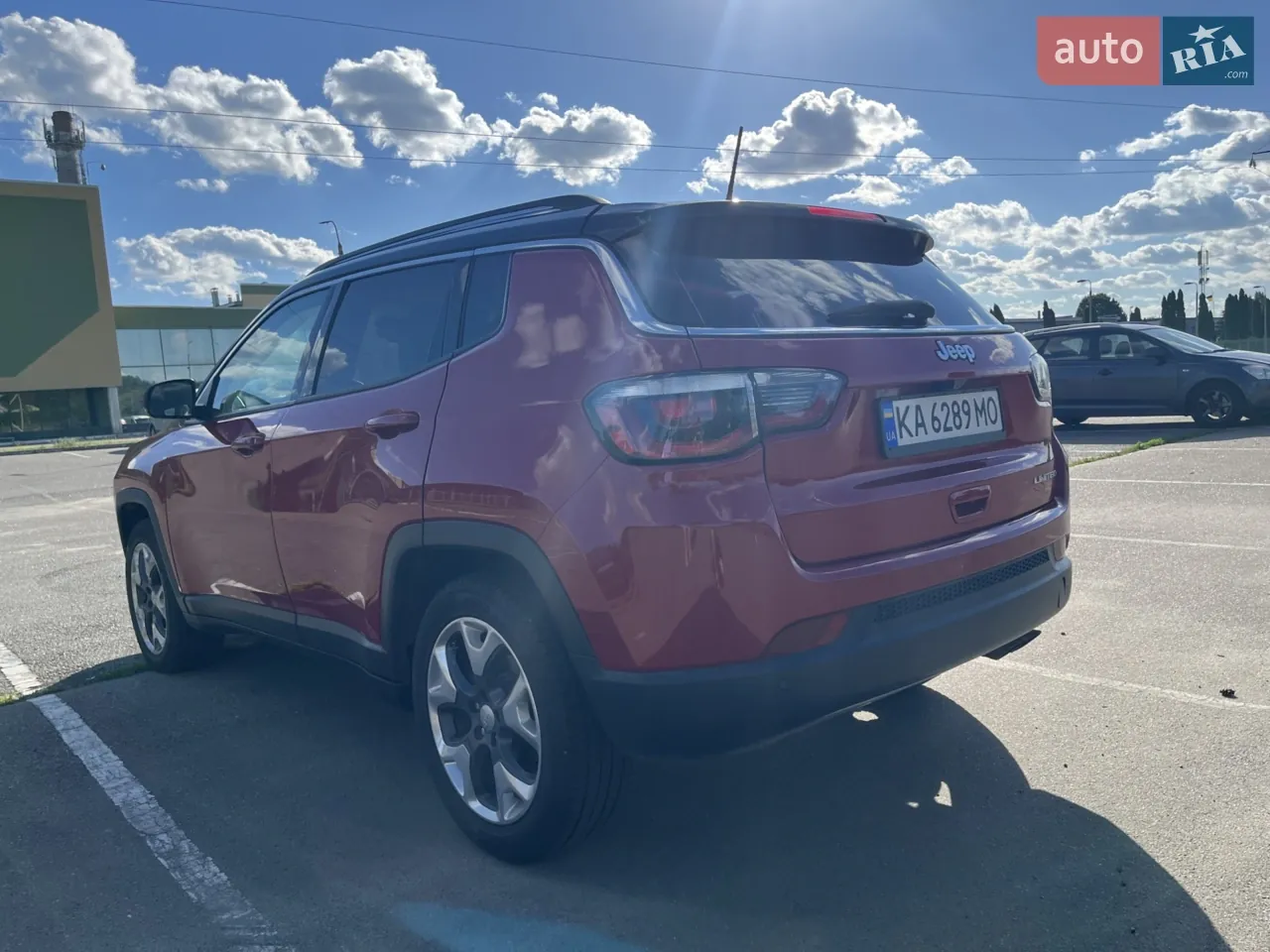 Jeep Compass 2018 photo 5