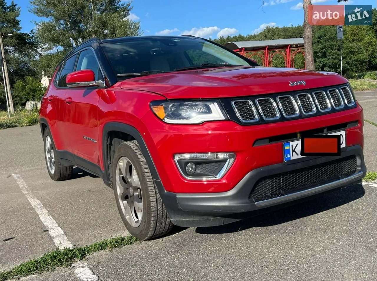 Jeep Compass