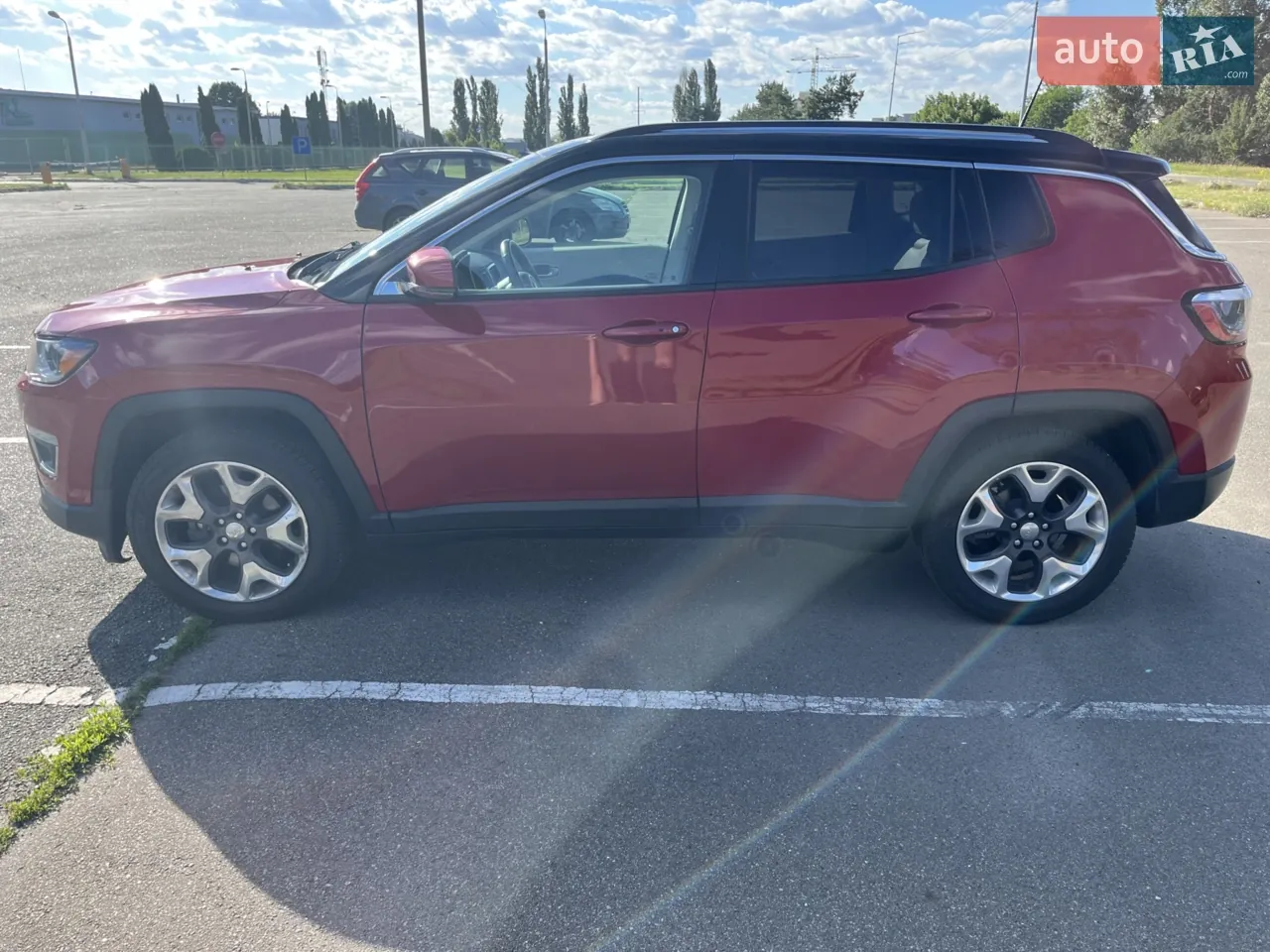 Jeep Compass 2018 photo 4