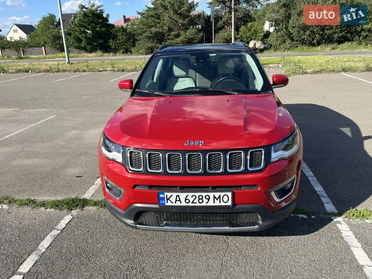 Jeep Compass 2018 photo 2