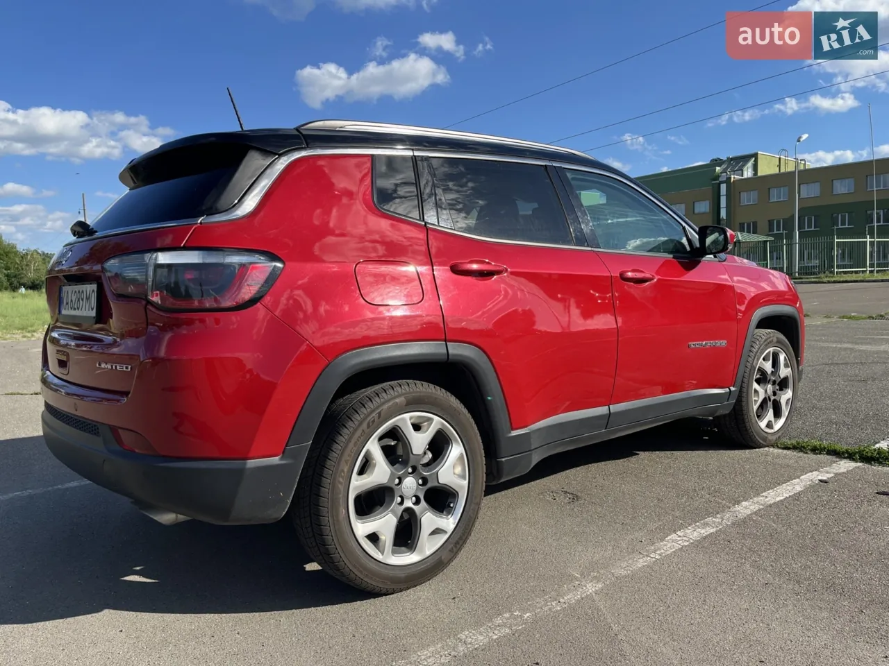 Jeep Compass 2018 photo 3