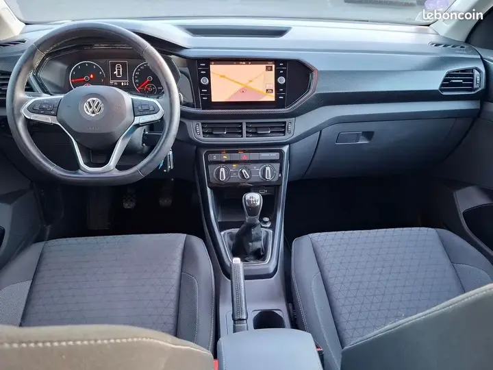Volkswagen T-Cross 2019 photo 5