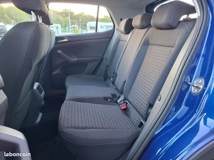 Volkswagen T-Cross 2019 photo 4