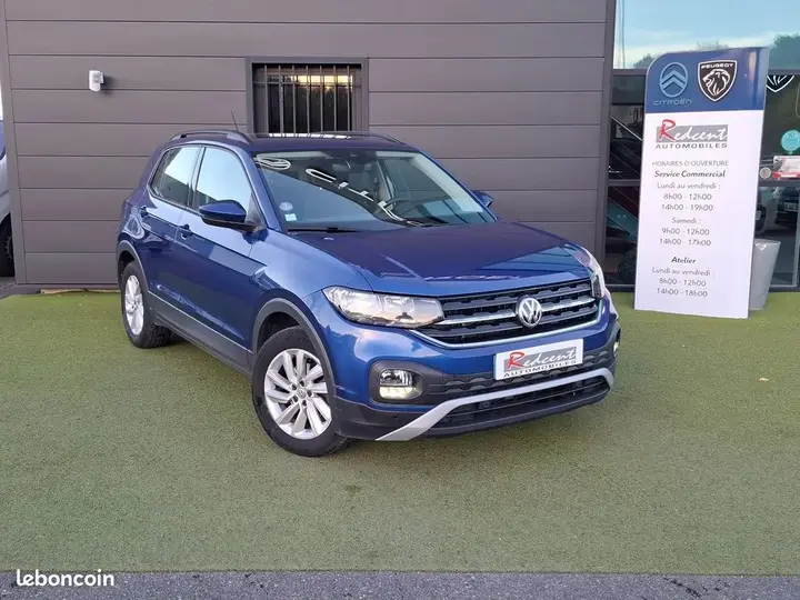Volkswagen T-Cross
