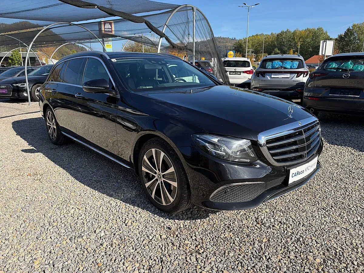 Mercedes-Benz Eklasse 2019 photo 2