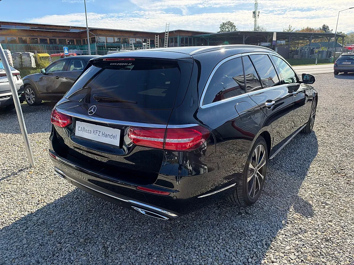Mercedes-Benz Eklasse 2019 photo 3