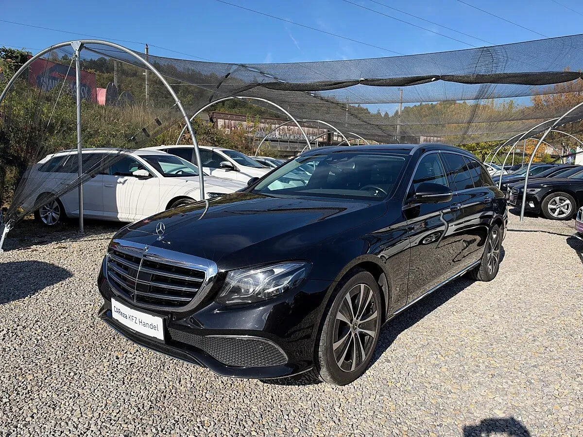 Mercedes-Benz Eklasse