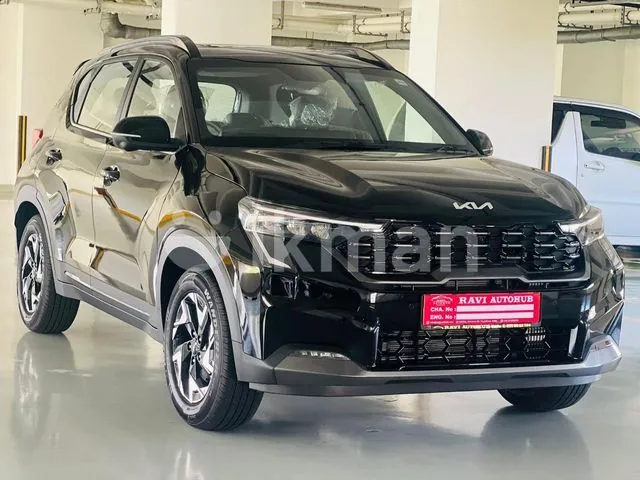 Kia Sonet 2026 photo 2