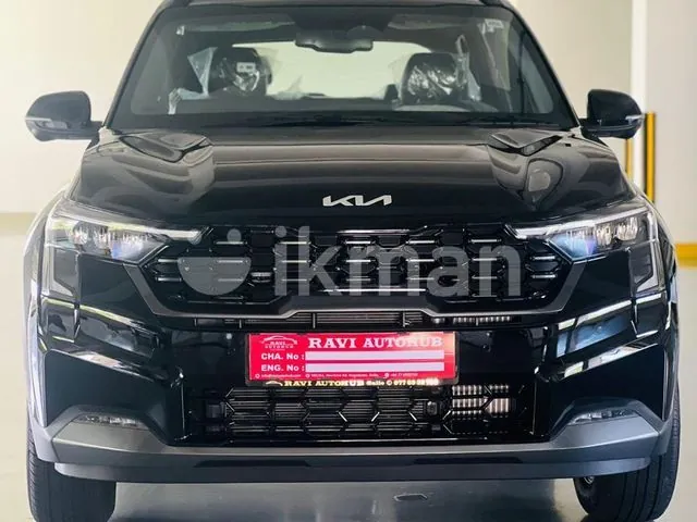 Kia Sonet 2026 photo 4