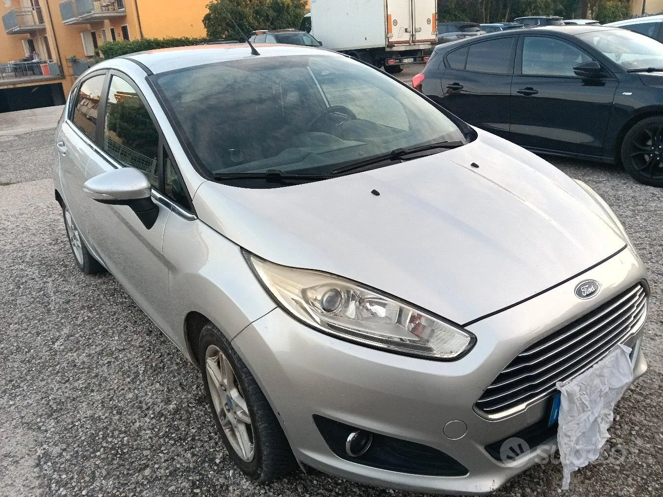 Ford Fiesta 2014 photo 5