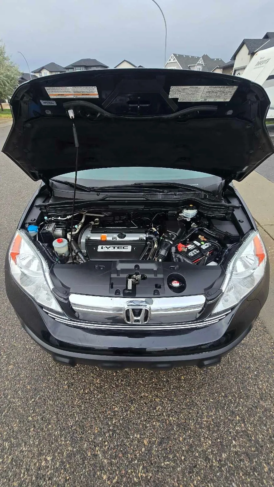 Honda Cr-V 2009 photo 3