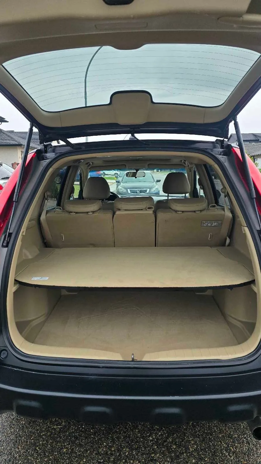 Honda Cr-V 2009 photo 4