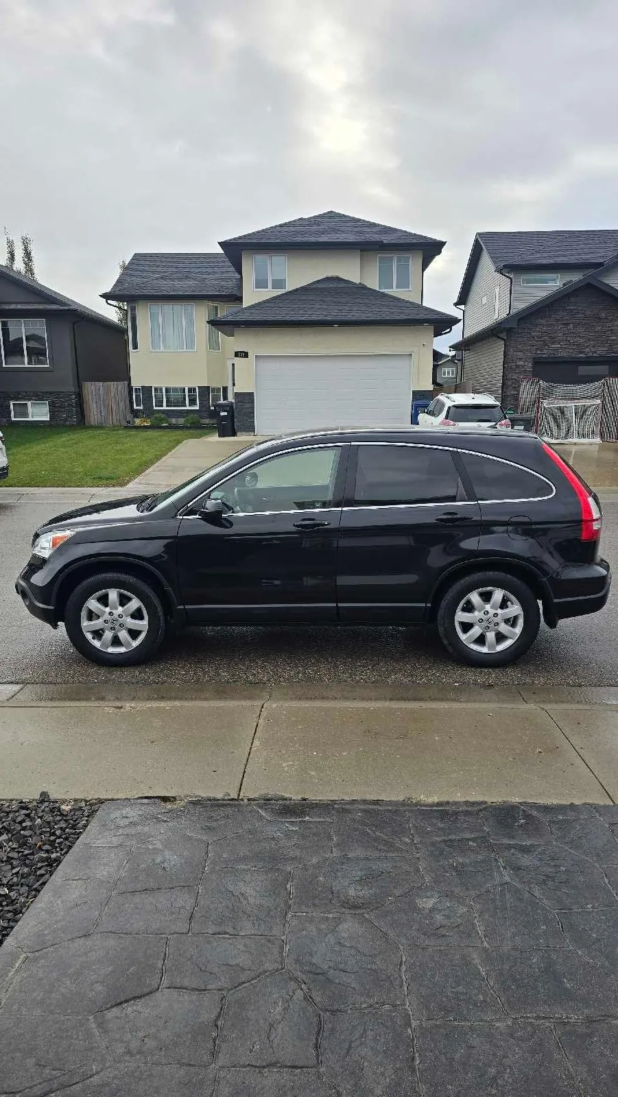 Honda Cr-V 2009 photo 2
