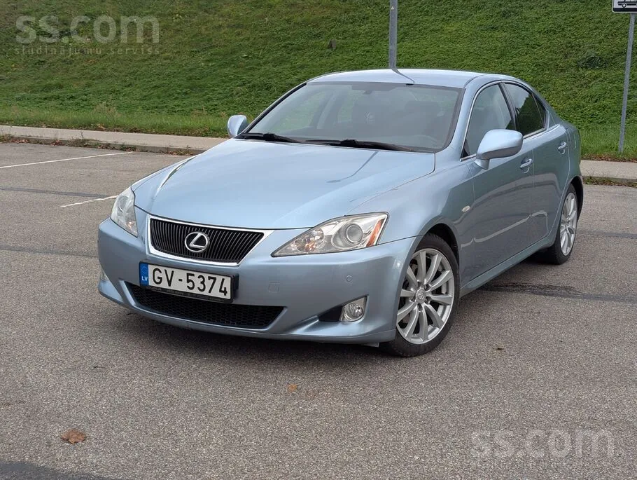 Lexus Is 250