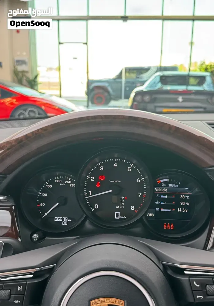 Porsche Macan 2022 photo 4