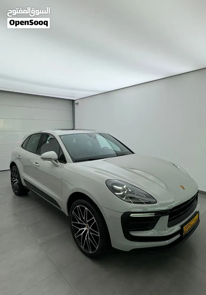 Porsche Macan 2022 photo 3