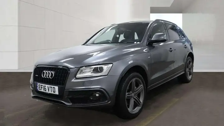 Audi Q5 2016 photo 3