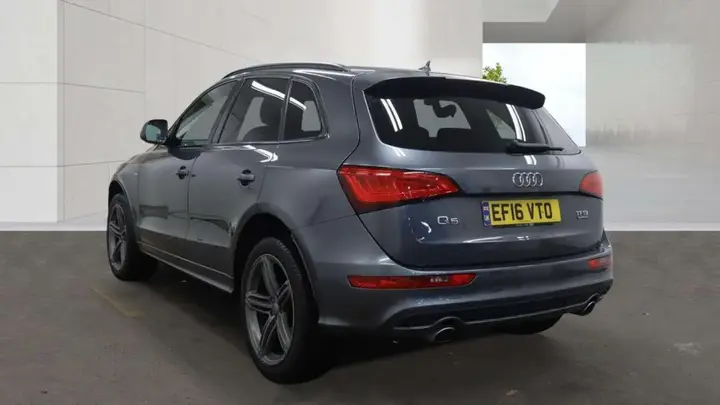Audi Q5 2016 photo 4