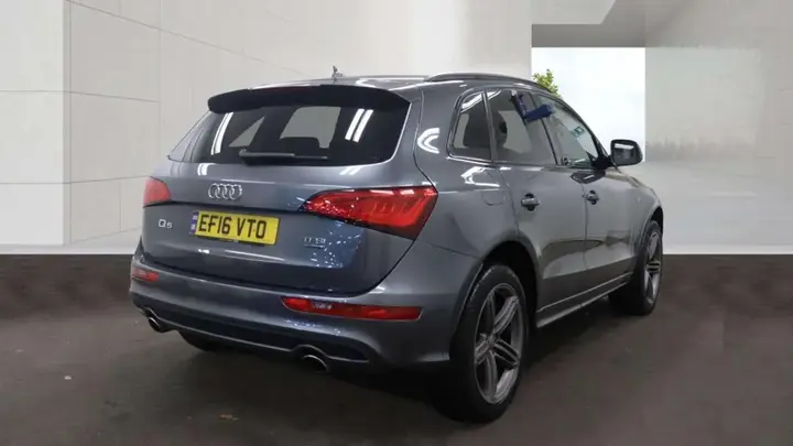 Audi Q5 2016 photo 5