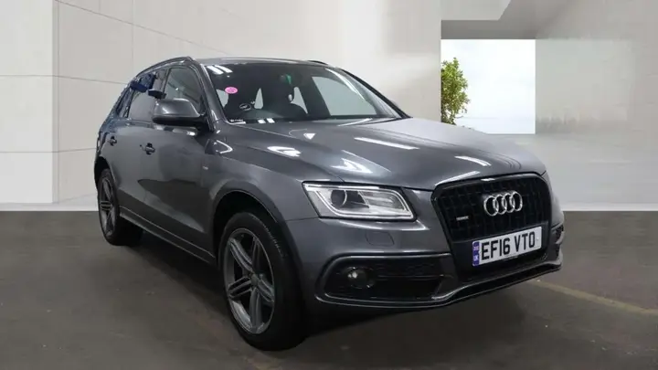 Audi Q5