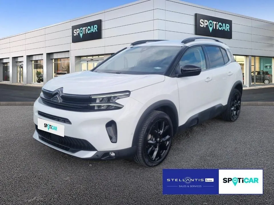 Citroen C5 Aircross Max