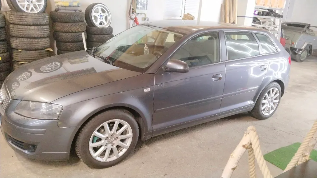Audi A3 2007 photo 2