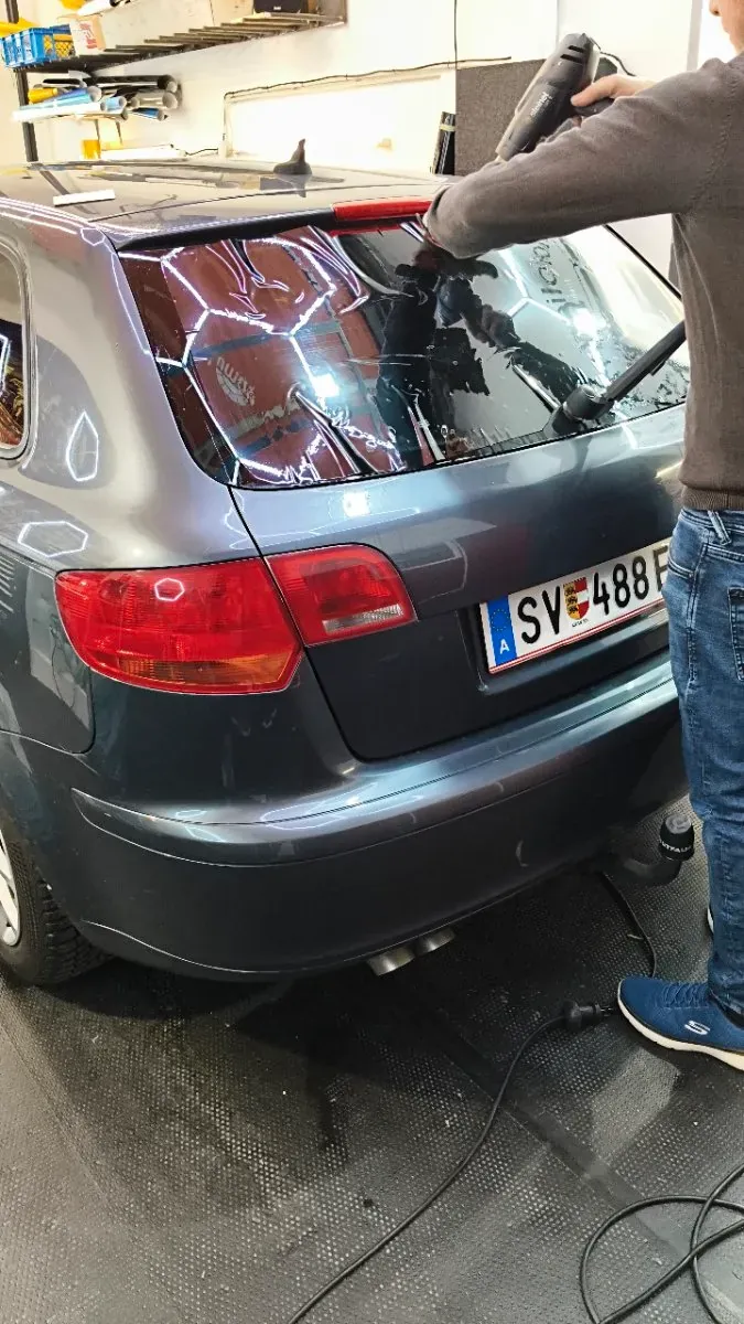 Audi A3 2007 photo 3