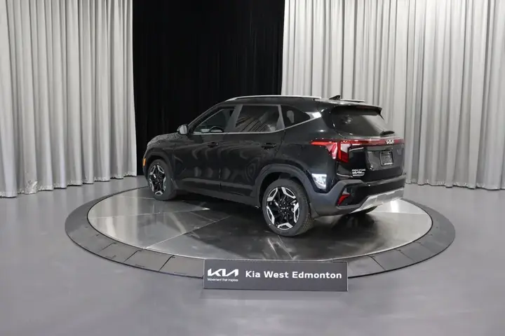 Kia Seltos 2026 photo 4