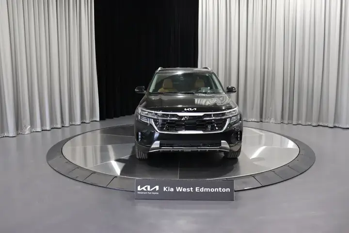 Kia Seltos 2026 photo 2