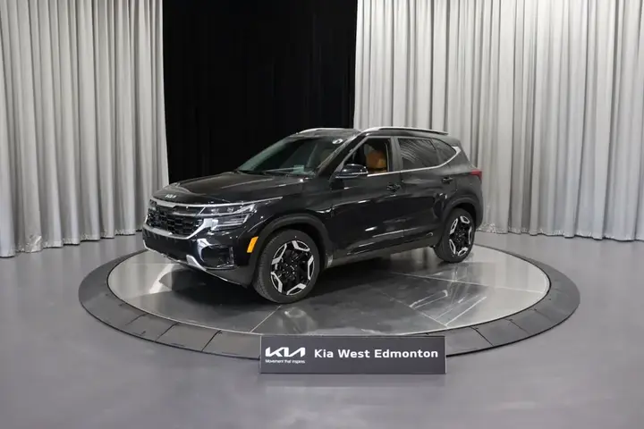 Kia Seltos 2026 photo 3