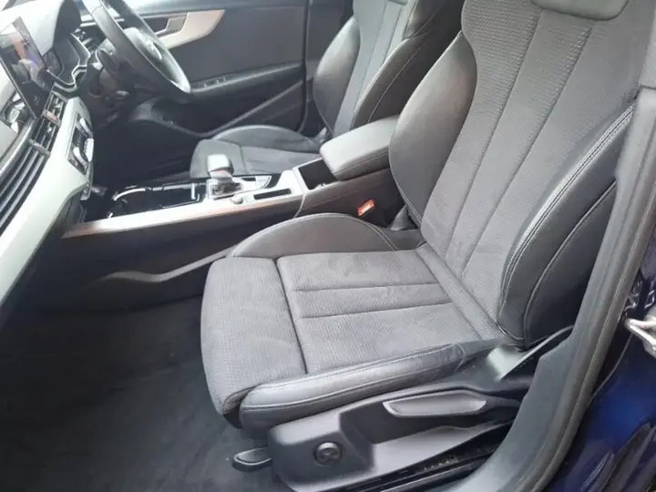 Audi A4 2021 photo 5