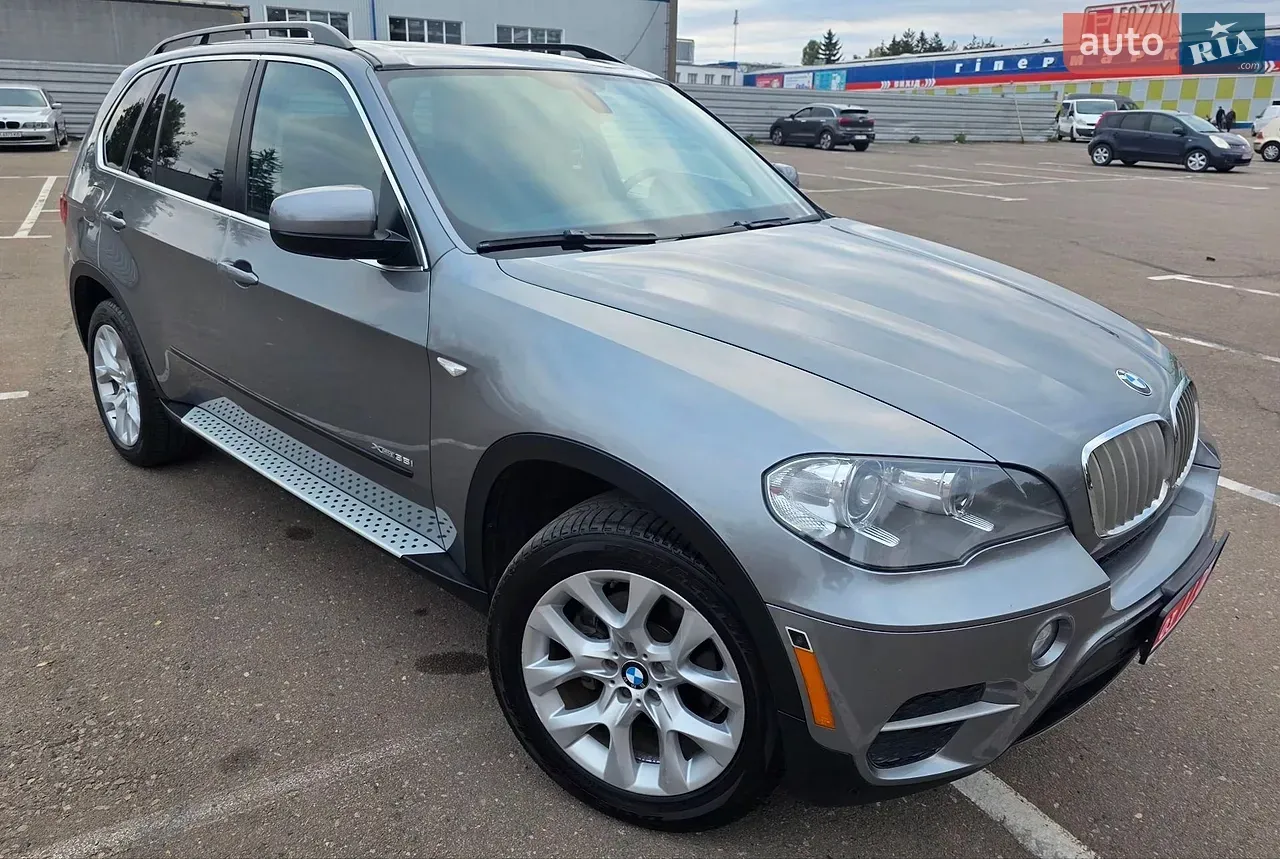BMW X5