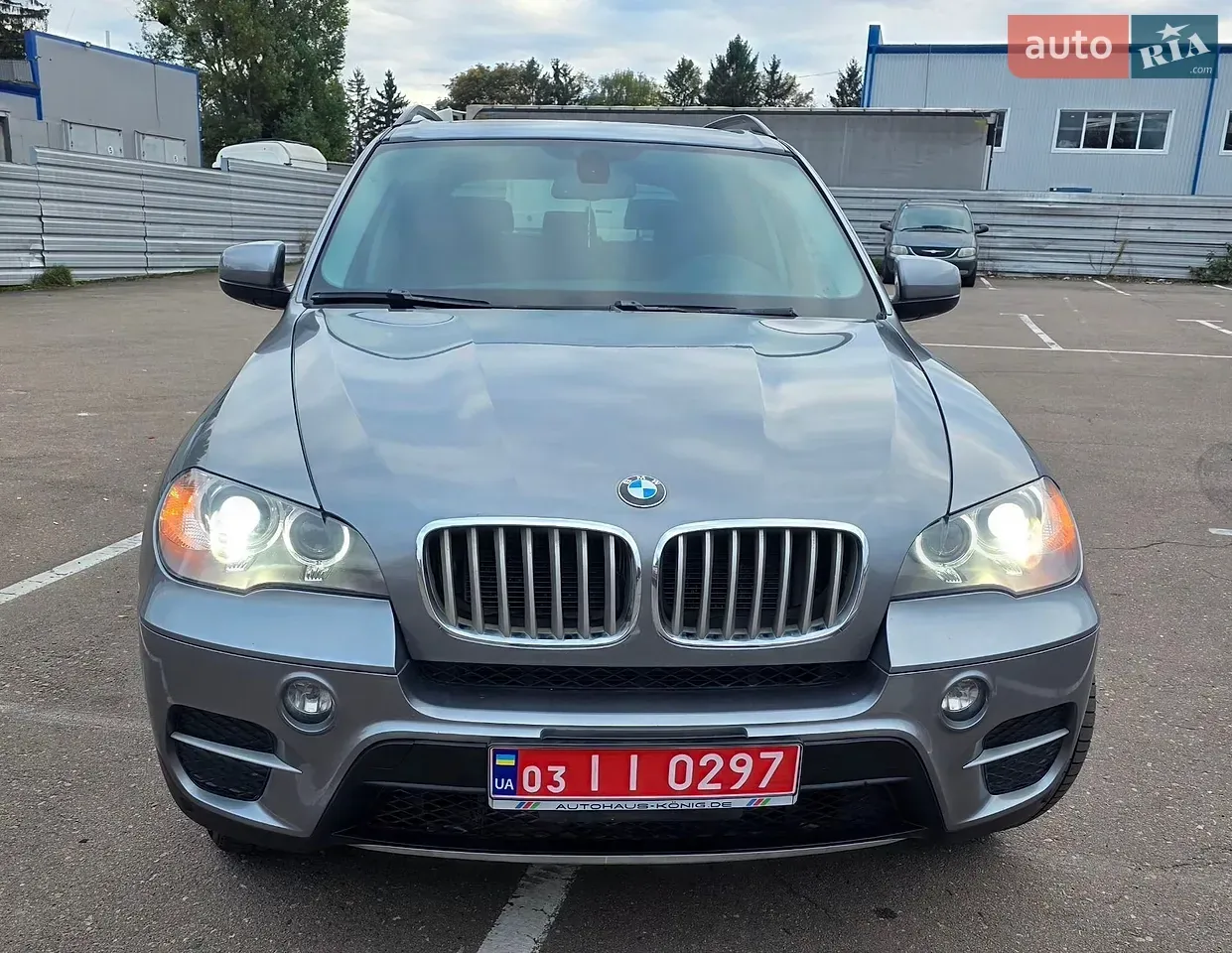 BMW X5 2012 photo 5