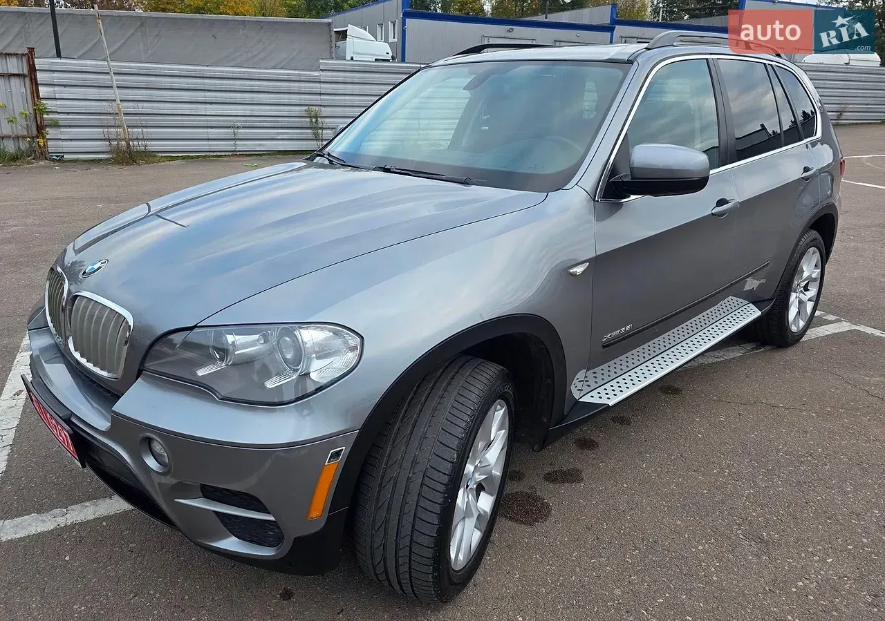 BMW X5 2012 photo 2