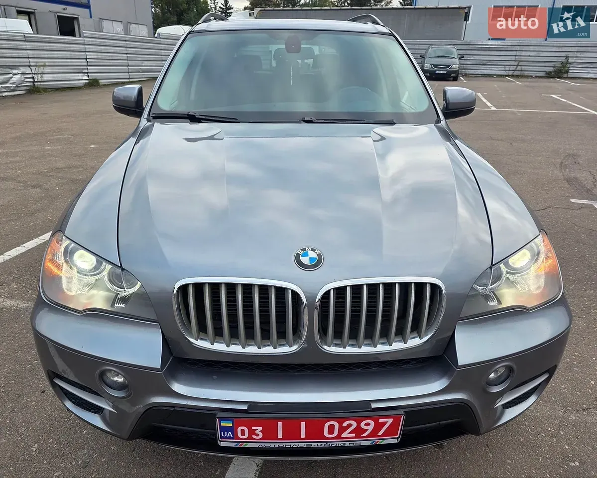 BMW X5 2012 photo 4