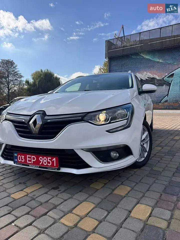 Renault Megane