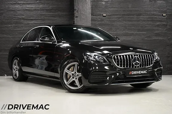 Mercedes-Benz E300 E