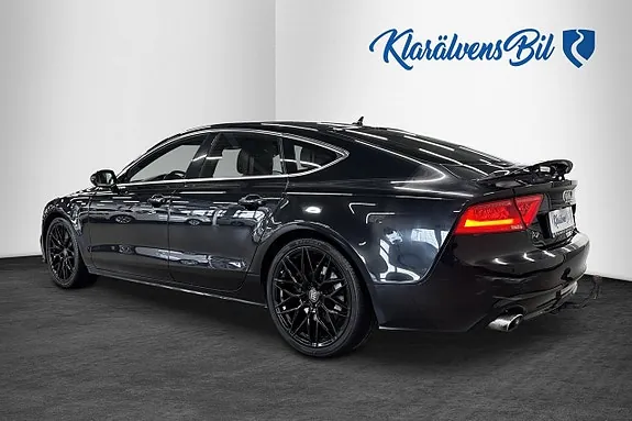 Audi A7 2012 photo 3