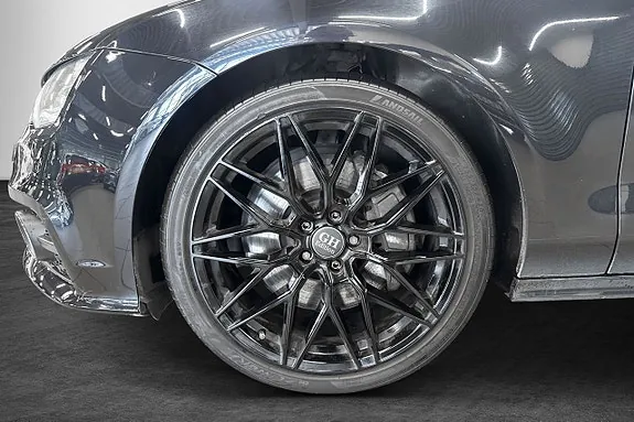 Audi A7 2012 photo 2
