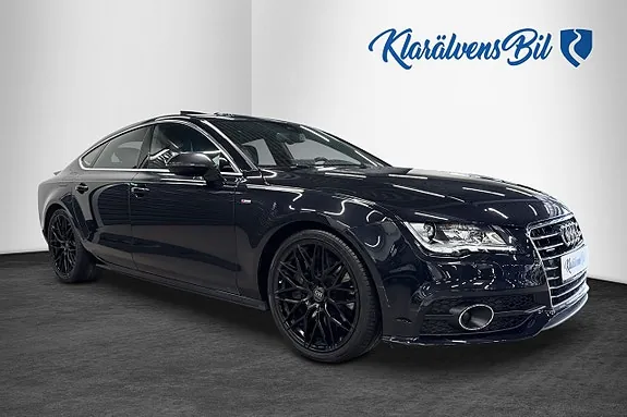 Audi A7 2012 photo 4