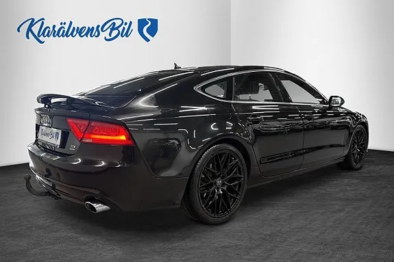 Audi A7 2012 photo 5